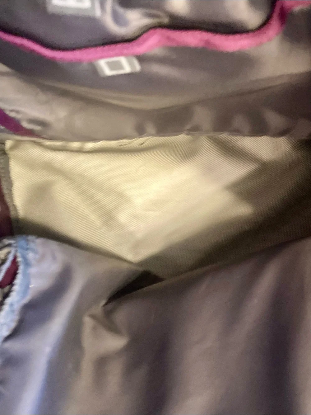 Columbia Trails Edge Backpack, Purple